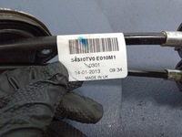 фото thumb №8, Civic ix 1.4 16v вибірник коробки 54310tv0e010