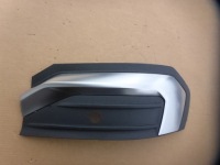 Купить Audi q5 2 решётка заглушка хром бампера заднего левая 80f807319 оригинал, фото thumb