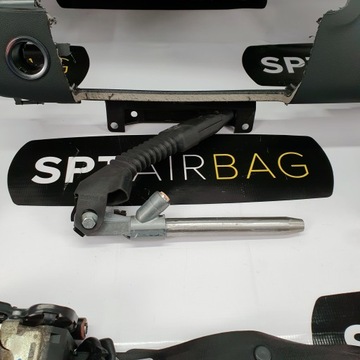 фото thumb №6, Kadjar панель консоль подушки ремни подушка безопасности