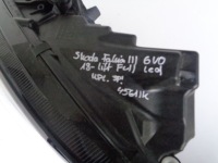 Фара левая фара skoda fabia 3 3 6v 6v0 18- рестайлинг  full led Киев, фото thumb