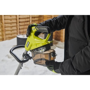 СНЕГОУборщик RYOBI АККУМУЛЯТОРНЫЙ 25 СМ 18V ONE+ 4 Ач ЗАРЯДНОЕ УСТРОЙСТВО RY18ST25A-140