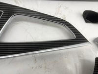 фото thumb №10, Декоры планки интерьера alu beaufort gc1 audi a7 s7 rs7 4g компетиция