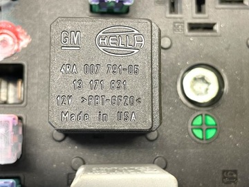 фото thumb №10, Opel astra h 2005 рамка / модуль запобіжників