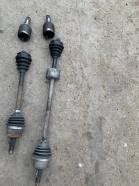 фото thumb №1, Panda 1,1 8v 1,2 8v чашка шарнир приводной вал приводной вал