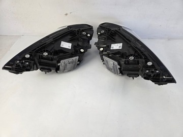 фото thumb №11, Лампа левая правая полный led bmw 3 4 m3 m4 cs g81 g80 csl рестайлинг lci тень usa
