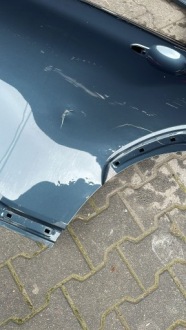 фото thumb №4, Hyundai kona 2018- дверь задняя задние левая