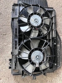 фото thumb №1, Вентилятори радіатор toyota corolla verso ii 2,2d