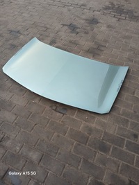 фото thumb №4, Капот renault megane ii колір ted97 ted 97