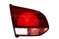 фото thumb №1, Лампа запчастина внутрішня колір поворотник білий