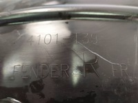 фото thumb №6, Подкрылок honda civic xi fl1 правое передние 74101-t39