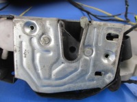 фото thumb №2, Mercedes w220 замок двері перед правий+ трос