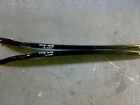 фото thumb №1, Kia niro ii 2022 - рейлинг рейлинги крыша правый левый