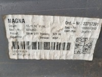 фото thumb №9, Bmw x1 u11 m набор 22- бампер задний 9881934