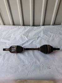 фото thumb №1, Привідний вал лівий перед mercedes ml w164 3.0d