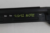 фото thumb №10, Nissan note e11 підсилювач напрямна кронштейн бампера задня 791229u00a