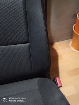 фото thumb №5, Сиденье правый перед переднее пассажира audi a2