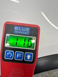 фото thumb №14, Vw tiguan i 5n крыло правый перед lc9a r-line