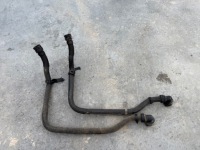 Купить Berlingo partner iv 4 19- combo e труба пабтрубок  шланг воды 9812441980 1.5 hdi, фото thumb