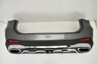 фото thumb №10, Mercedes w254 glc amg задний бампер комплектный