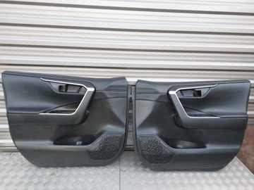 фото thumb №1, Toyota rav4 v оббивка двері перед ліва права