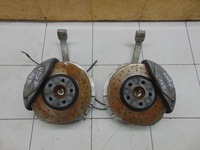 фото thumb №1, Поворотний кулак ліва mercedes c-klasa w205 1.6d