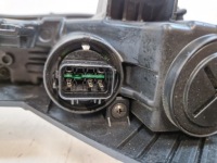 Hyundai kona 2 2 23- ev электрик фара led верхний hf922-63000 с Разборки, фото thumb