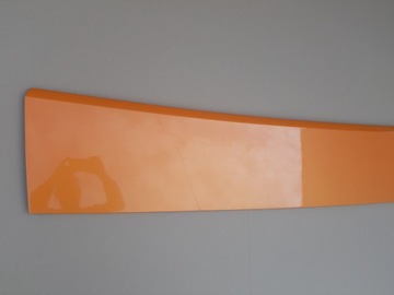 фото thumb №3, Daf cf євро 6 капот решітка радіатора решітка перед 1843695