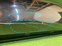 фото thumb №11, Lexus rx iv 2015- дверь правые перед передние правые