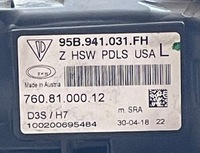 фото thumb №6, Porsche macan левая лампа ксенон led pdls 2014-18 98b941031fh 98b941031