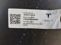 фото thumb №8, Бампер задняя задний tesla model 3 iii 1530721-02-a