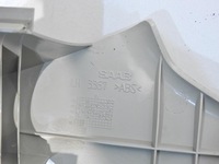 фото thumb №6, Молдинг захист поріг лівий задня saab 9-3 ii