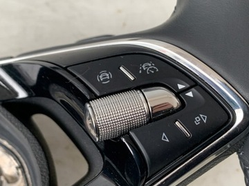 фото thumb №9, Кермо skoda octavia iv з підігрівом пелюстки шкіра