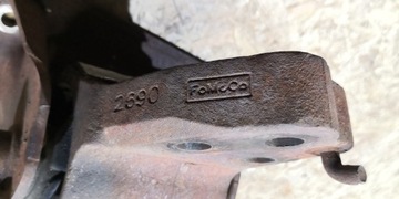 фото thumb №5, Лапи кріплення подушка двигуна ford f150 f-150 5.0 v8 2011-2014
