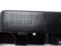 фото thumb №8, Направляющая кронштейн бампера задняя 5fe807863b seat leon iv 4 kl kombi 24r