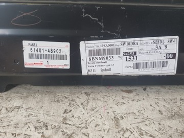 фото thumb №2, Lexus rx порог правые обшивка порога 61401-48902