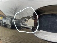 фото thumb №9, Двері volkswagen amarok i 2009-2020 задня лівий задні ліва