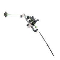 Bmw e60 e61 lci привід кришка заливної пального 67116985878 6985878 Ціна, фото thumb