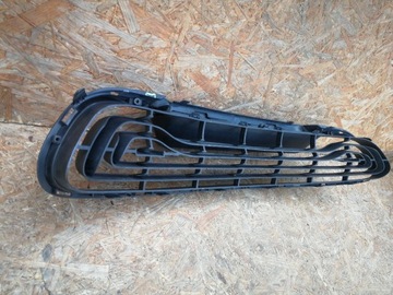 фото thumb №10, Renault zoe i 12- решітка решітка середня бампера переднього 1119778x