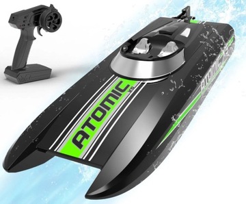 EXHOBBY VOLTANEX RC МОТОРНАЯ ЛОДКА С УПРАВЛЕНИЕМ 30 КМ/Ч