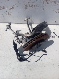 Подвеска левая правое поворотный кулак mercedes w205 a205 купе amg с Разборки, фото thumb