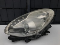 фото thumb №1, Alfa romeo giulietta ліва лампа перед передня лінза led 2011-