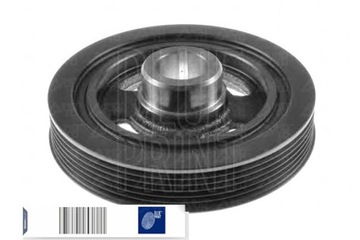 фото thumb №15, Колесо ременное вала коленчатого mazda 3 bk 1.6i 2004-20