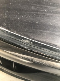 фото thumb №9, Porsche cayenne 9y кришка багажника багажника