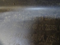 фото thumb №15, Mercedes vito w447 v-klasa 14-19 бампер перед передній a4478805001 llu