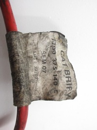 фото thumb №6, Master ii movano interstar 98-10 клема мінусова