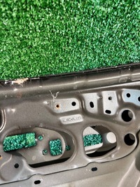 фото thumb №4, Крышка багажника задняя задняя lexus nx