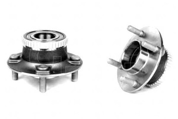 фото thumb №2, Підшипник набір ремонтний ступиці ford gsp