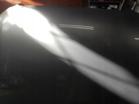 фото thumb №6, Капот кришка двигуна audi a5 8t lift lz7g