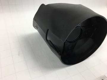 фото thumb №9, Корпус колонки кермо mercedes w124 e-klasa 1244624123