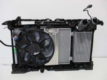 фото thumb №8, Pas переднее радиатор peugeot 2008 19r